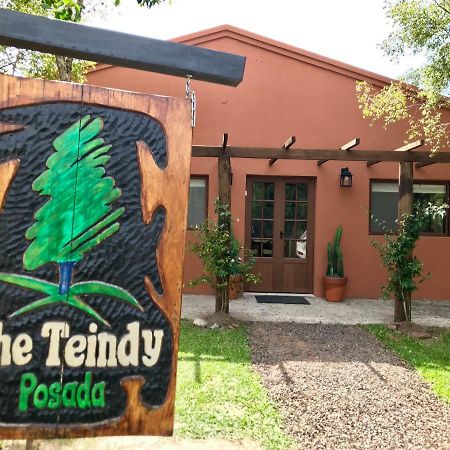 Posada Che Teindy Колония-Карлос-Пеллегрини Экстерьер фото