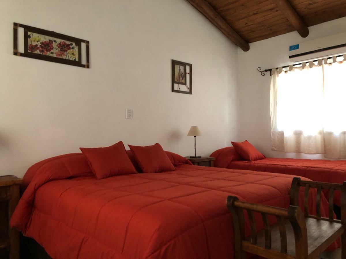 Posada Che Teindy Колония-Карлос-Пеллегрини Экстерьер фото