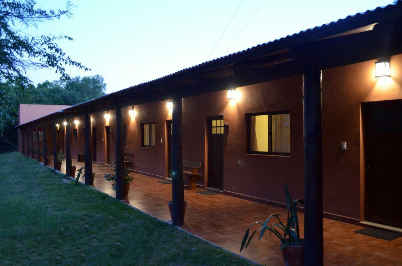 Posada Che Teindy Колония-Карлос-Пеллегрини Экстерьер фото